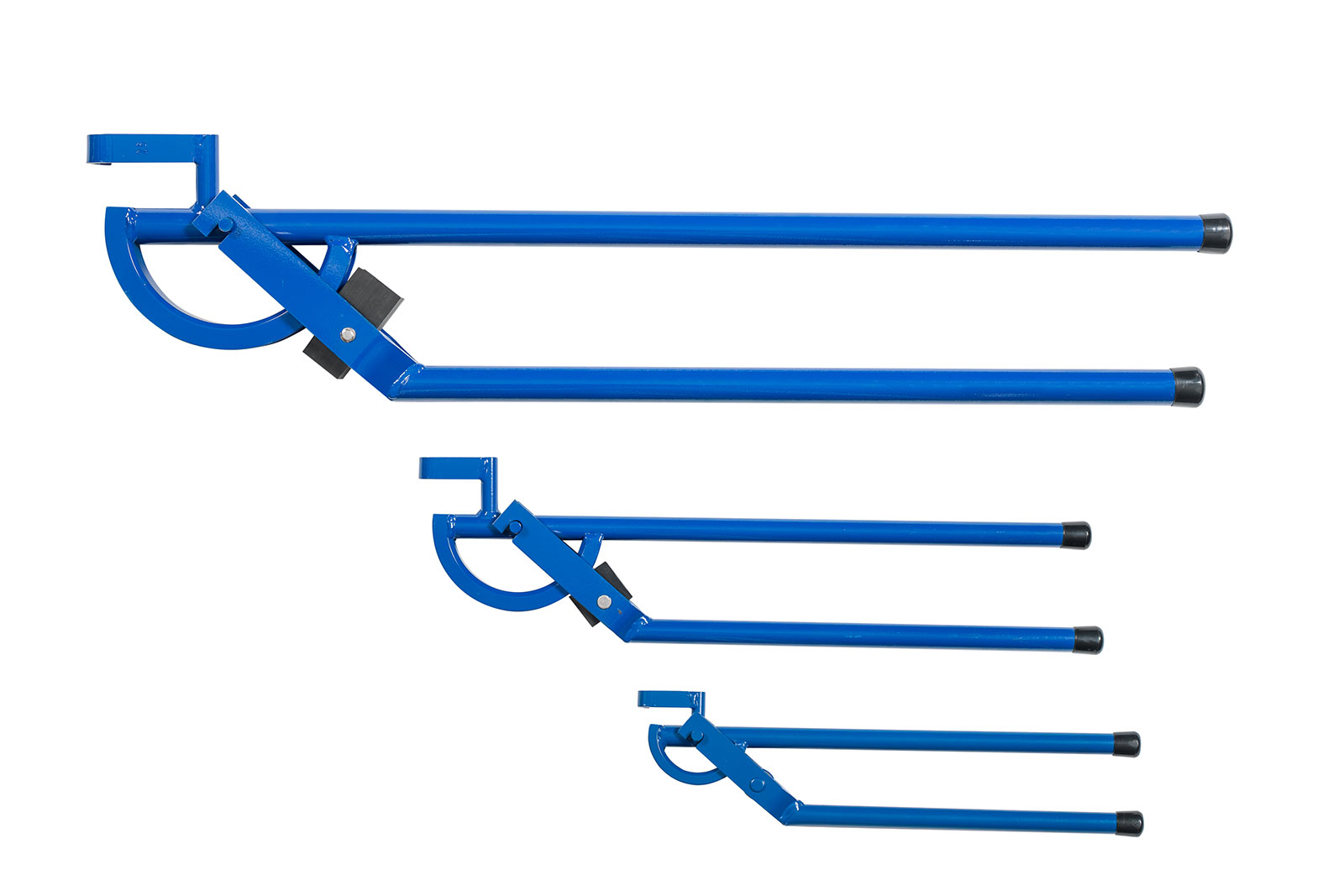 Buizenbuiger, 2 in 1 180° Handheld Rode Pijpenbuiger Heavy Duty Buisbuiggereedschap 15mm/22mm